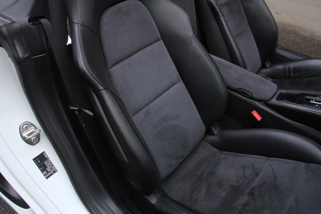 Hoofdafbeelding Porsche Boxster