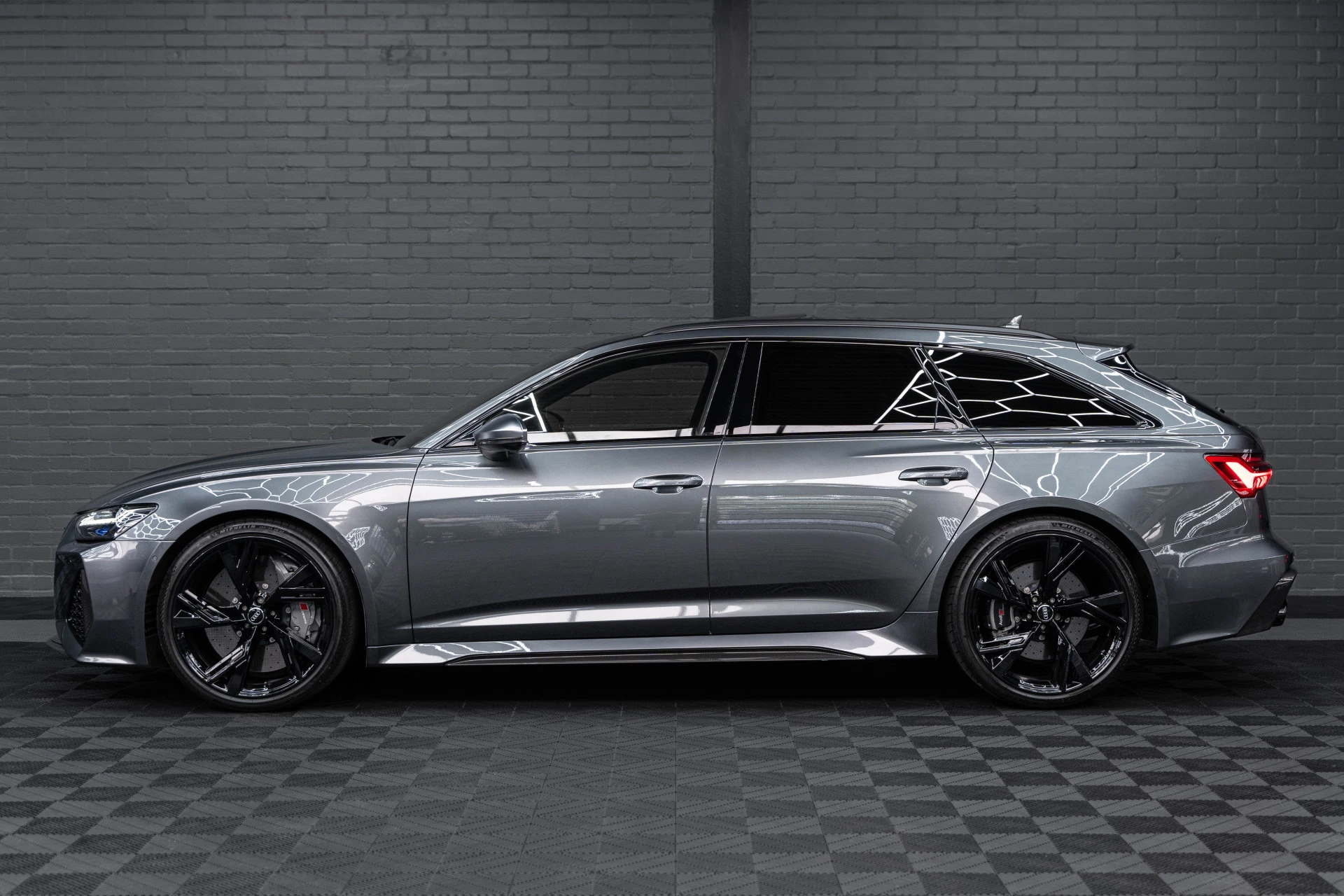 Hoofdafbeelding Audi RS6