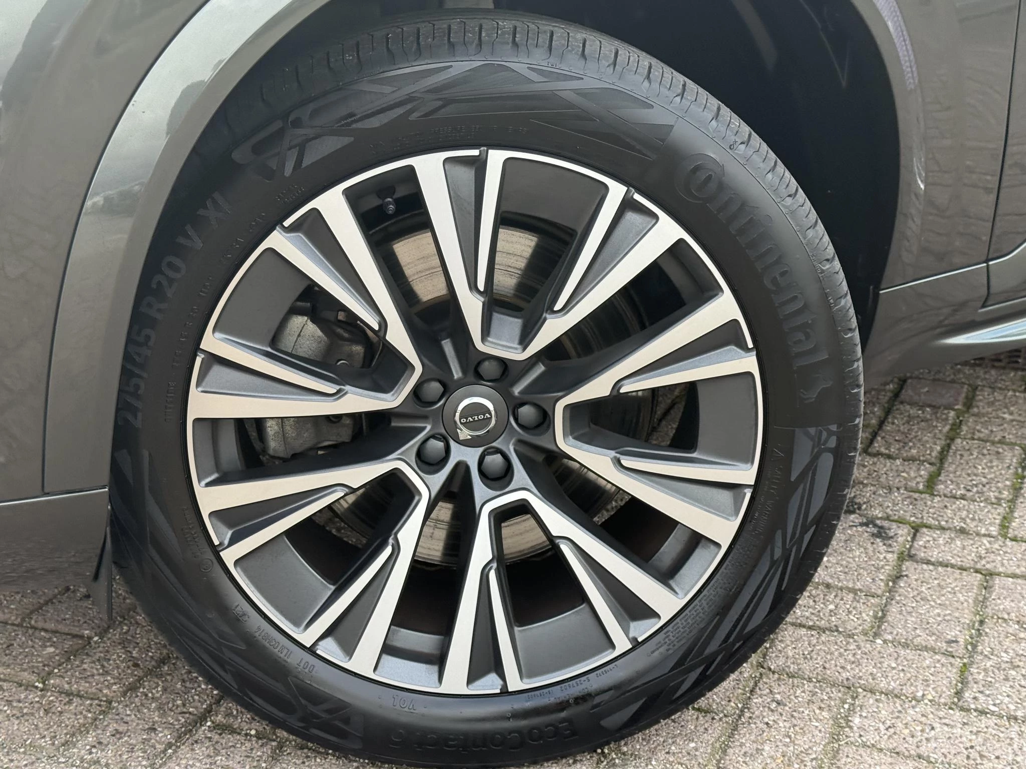 Hoofdafbeelding Volvo XC90