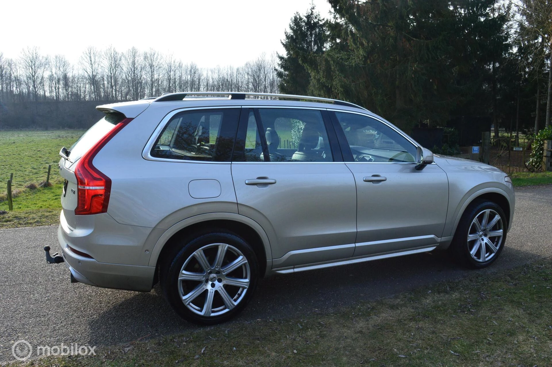 Hoofdafbeelding Volvo XC90