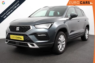 SEAT Ateca 1.5 TSI 150pk DSG Style | Navigatie | Apple Carplay/Android Auto | Adaptive Cruise Control | Parkeersensor achter | CameraCockpit | Cli | Stoel-en stuurverwarming | Virtual mate Control | Ledverlichting voor | Getinte ramen