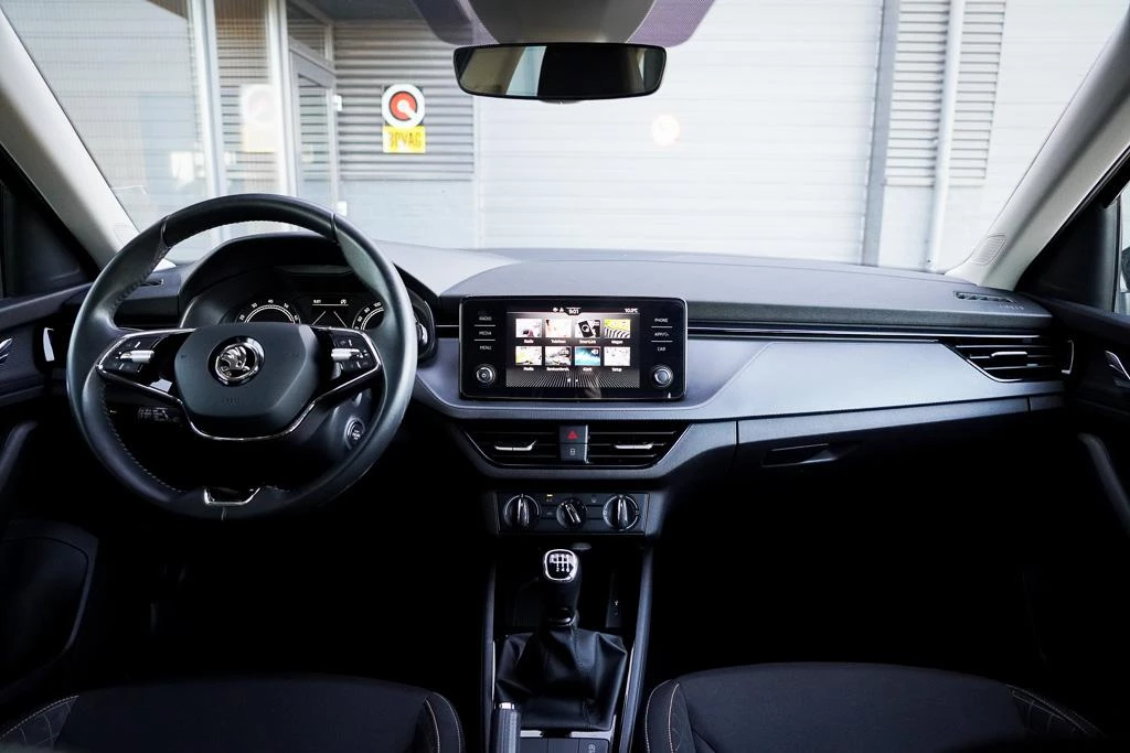 Hoofdafbeelding Škoda Kamiq