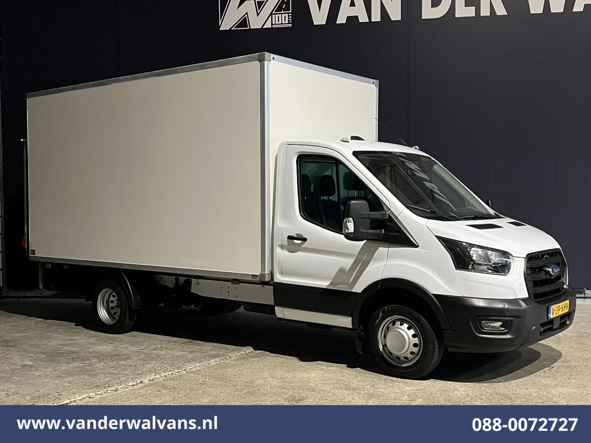 Hoofdafbeelding Ford Transit