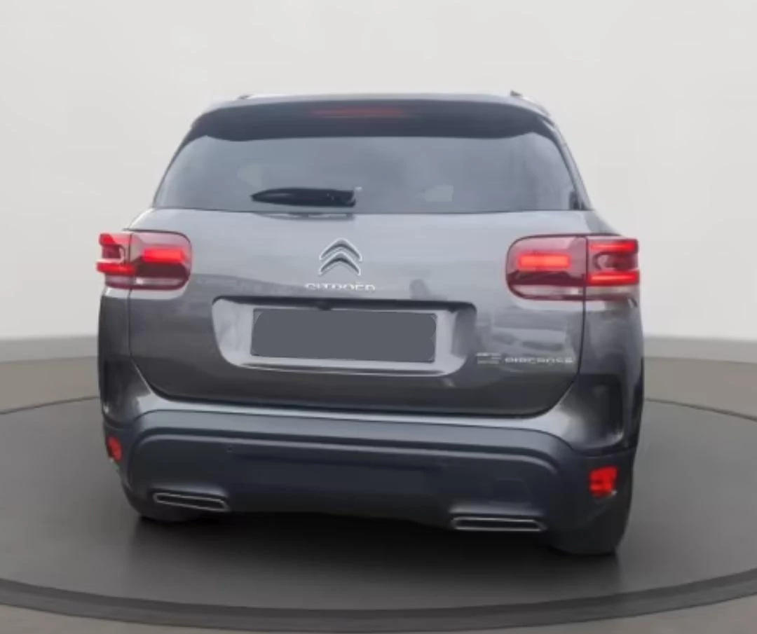 Hoofdafbeelding Citroën C5 Aircross