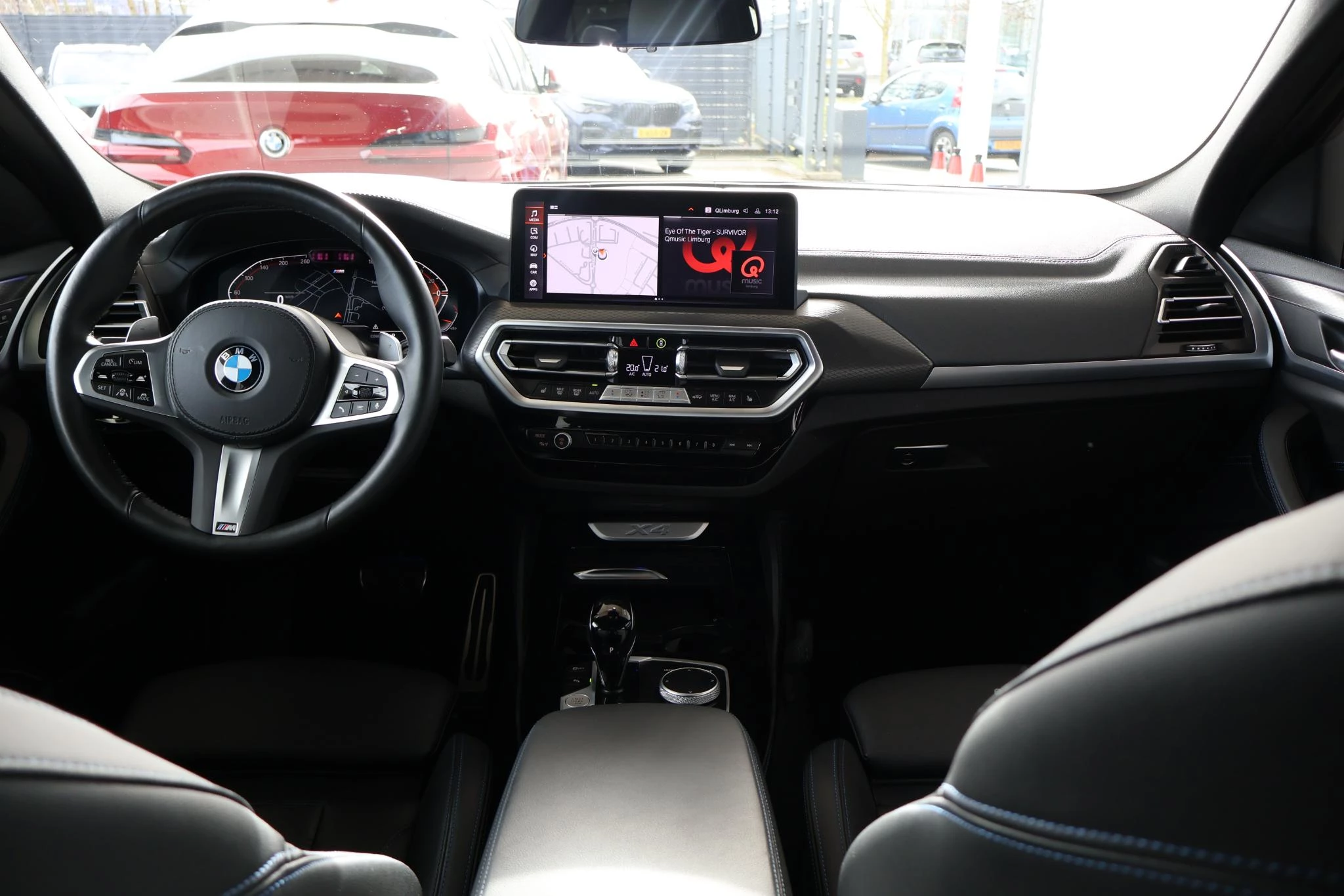 Hoofdafbeelding BMW X4