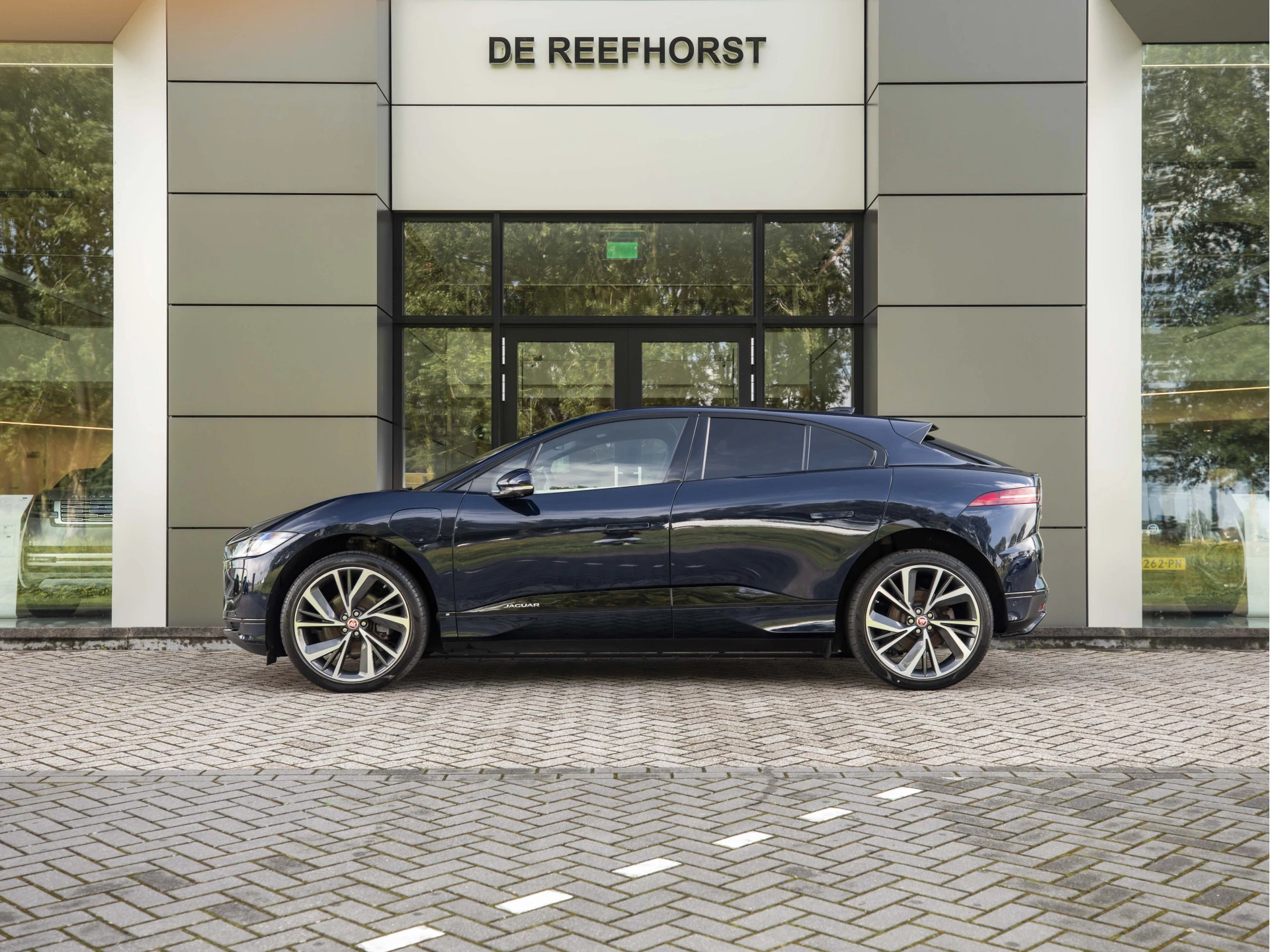 Hoofdafbeelding Jaguar I-PACE
