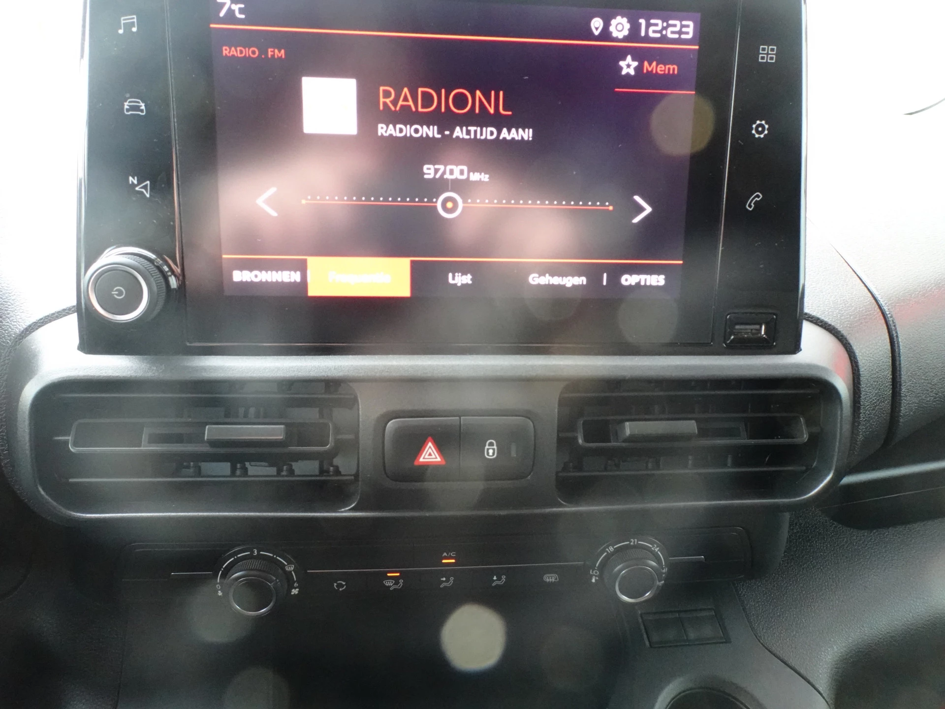 Hoofdafbeelding Citroën Berlingo