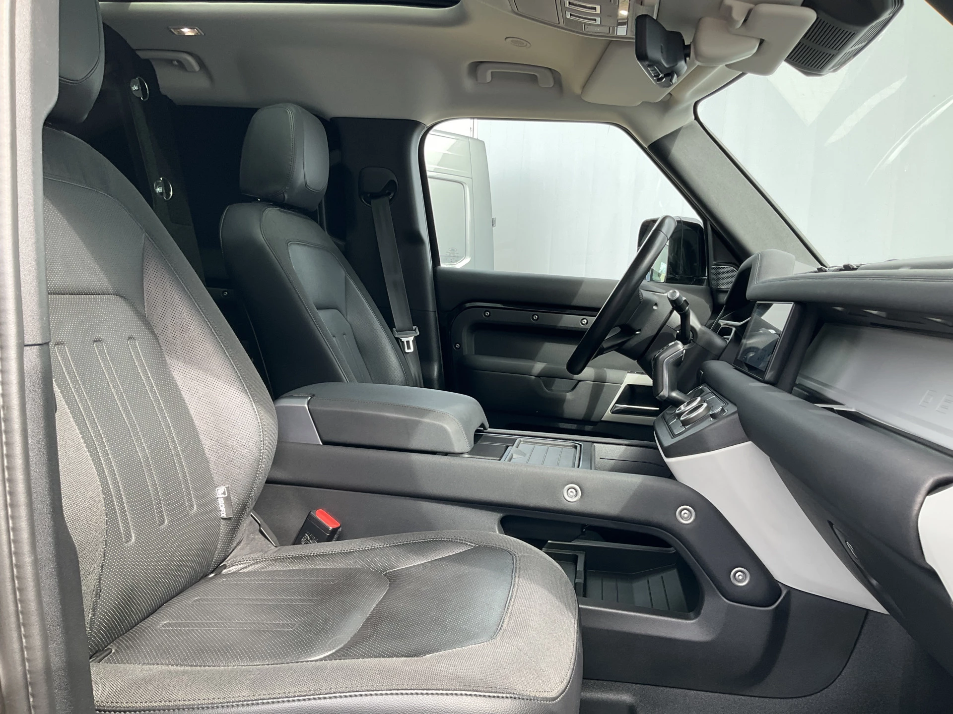 Hoofdafbeelding Land Rover Defender