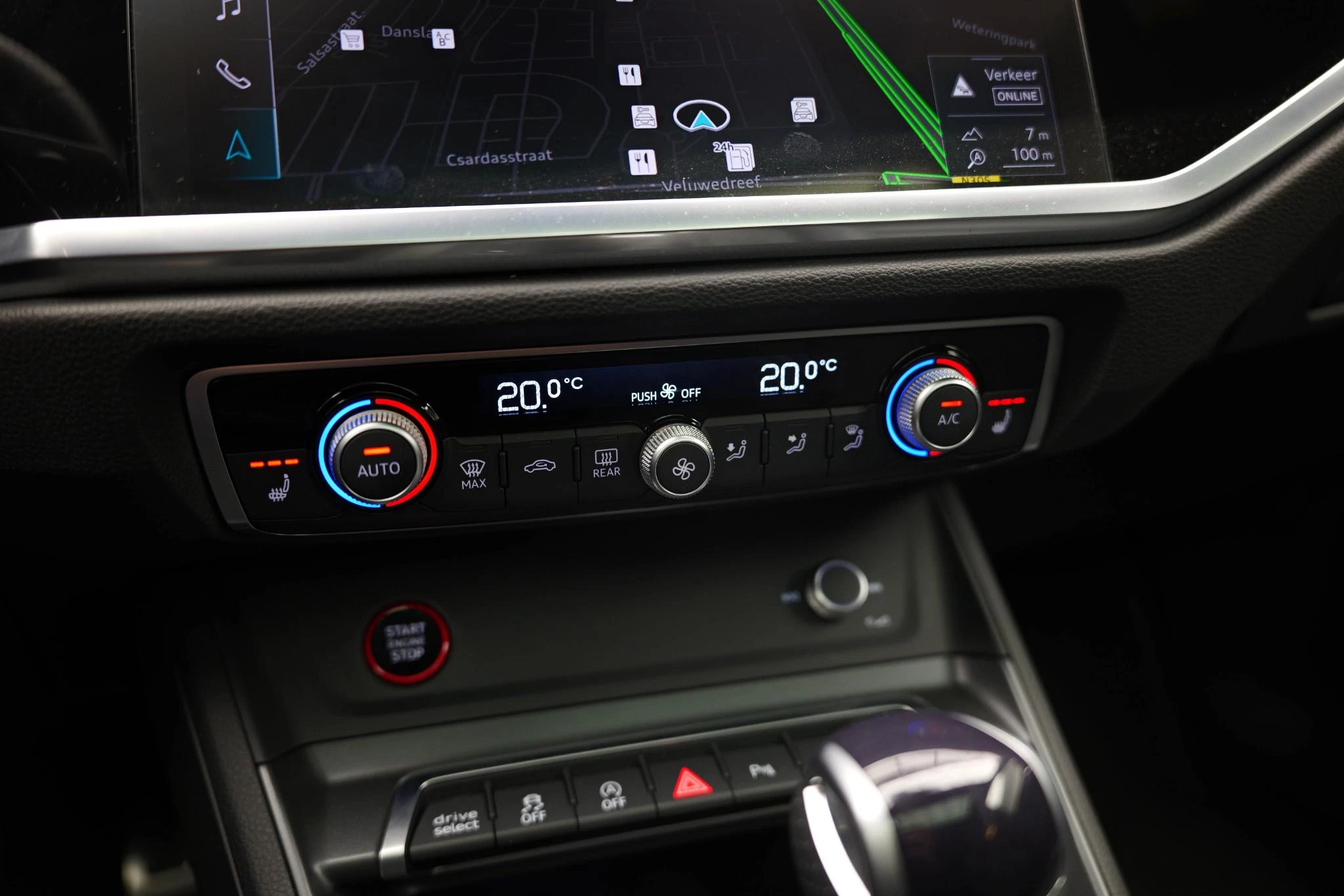 Hoofdafbeelding Audi RSQ3