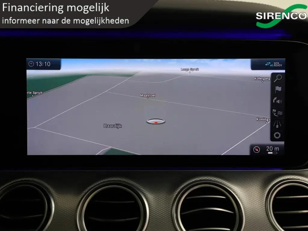 Hoofdafbeelding Mercedes-Benz E-Klasse