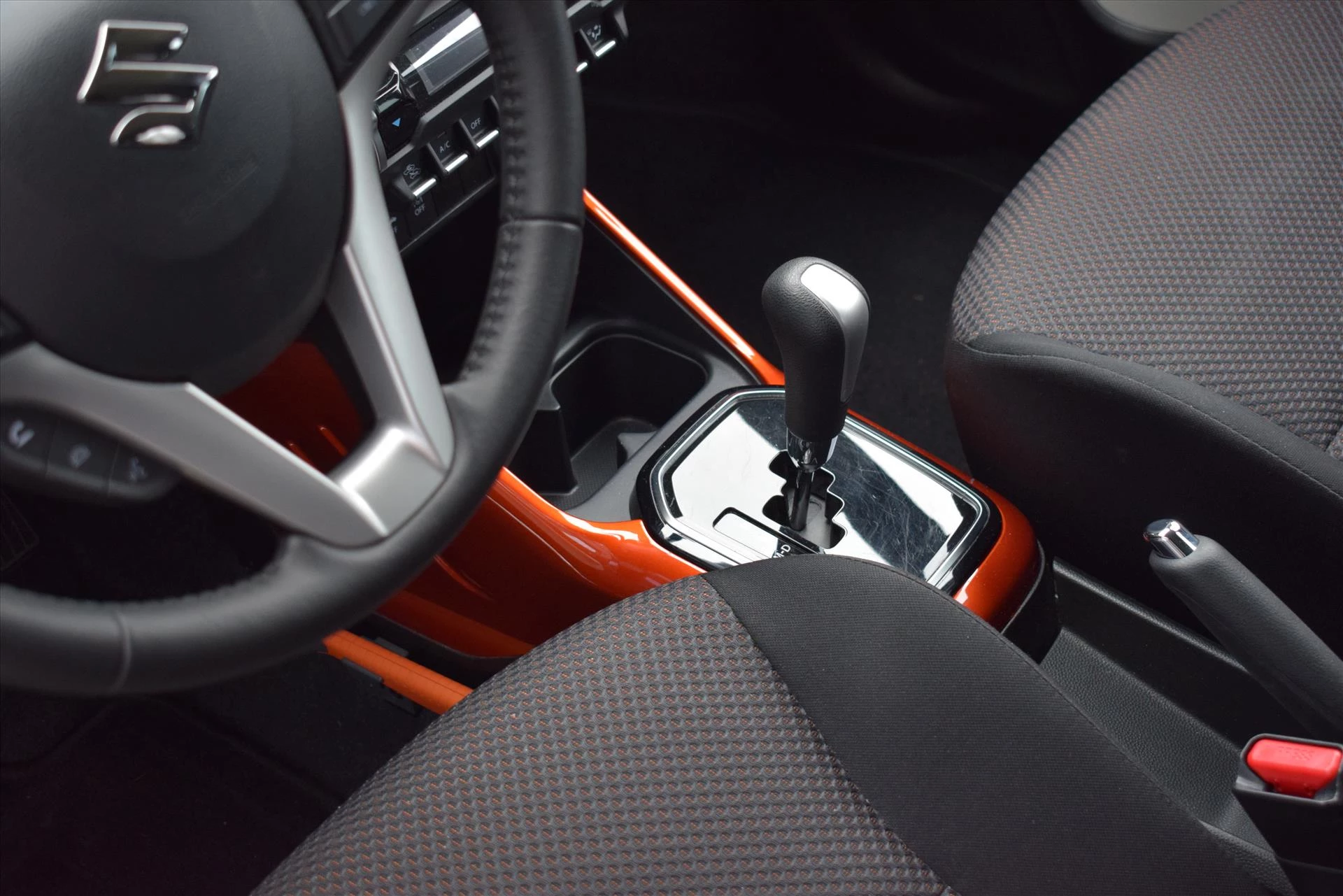 Hoofdafbeelding Suzuki Ignis