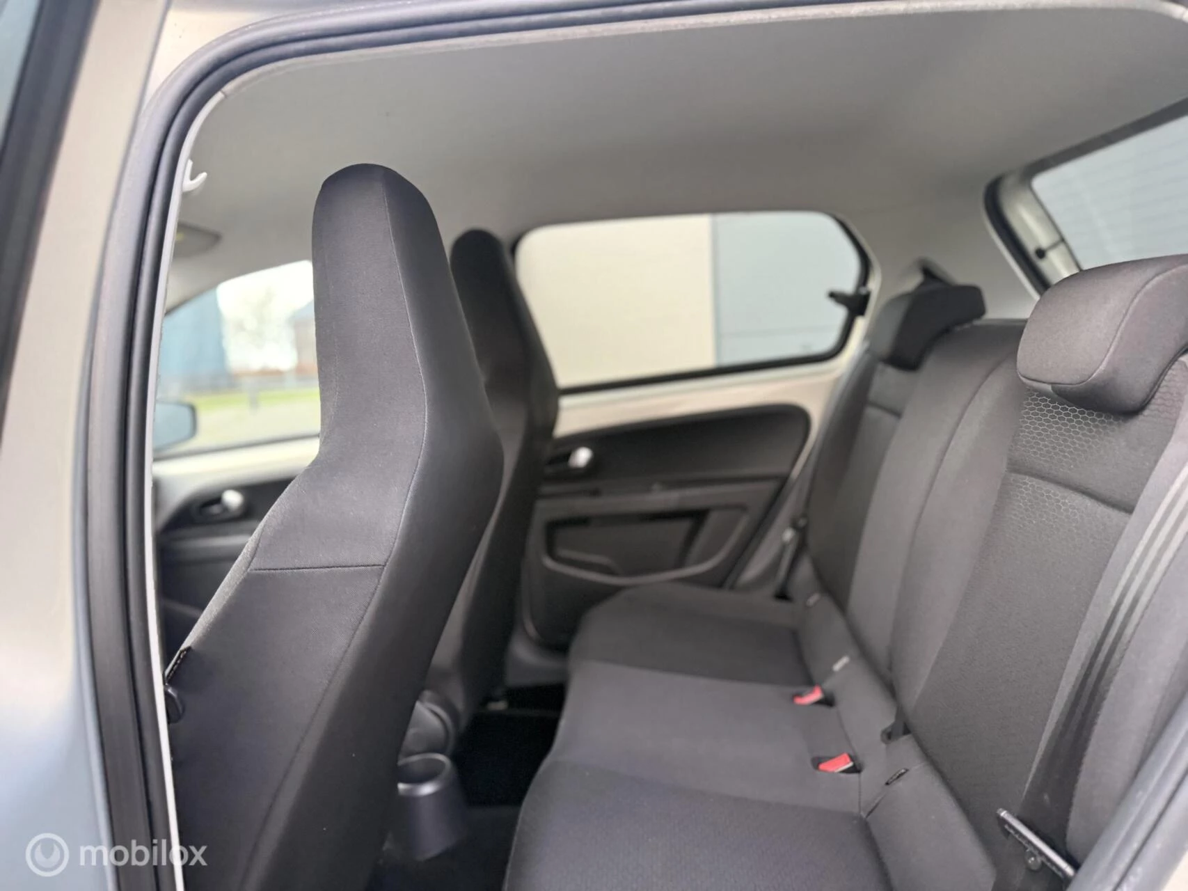 Hoofdafbeelding SEAT Mii