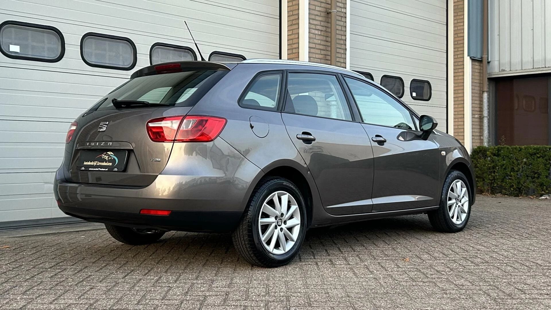 Hoofdafbeelding SEAT Ibiza