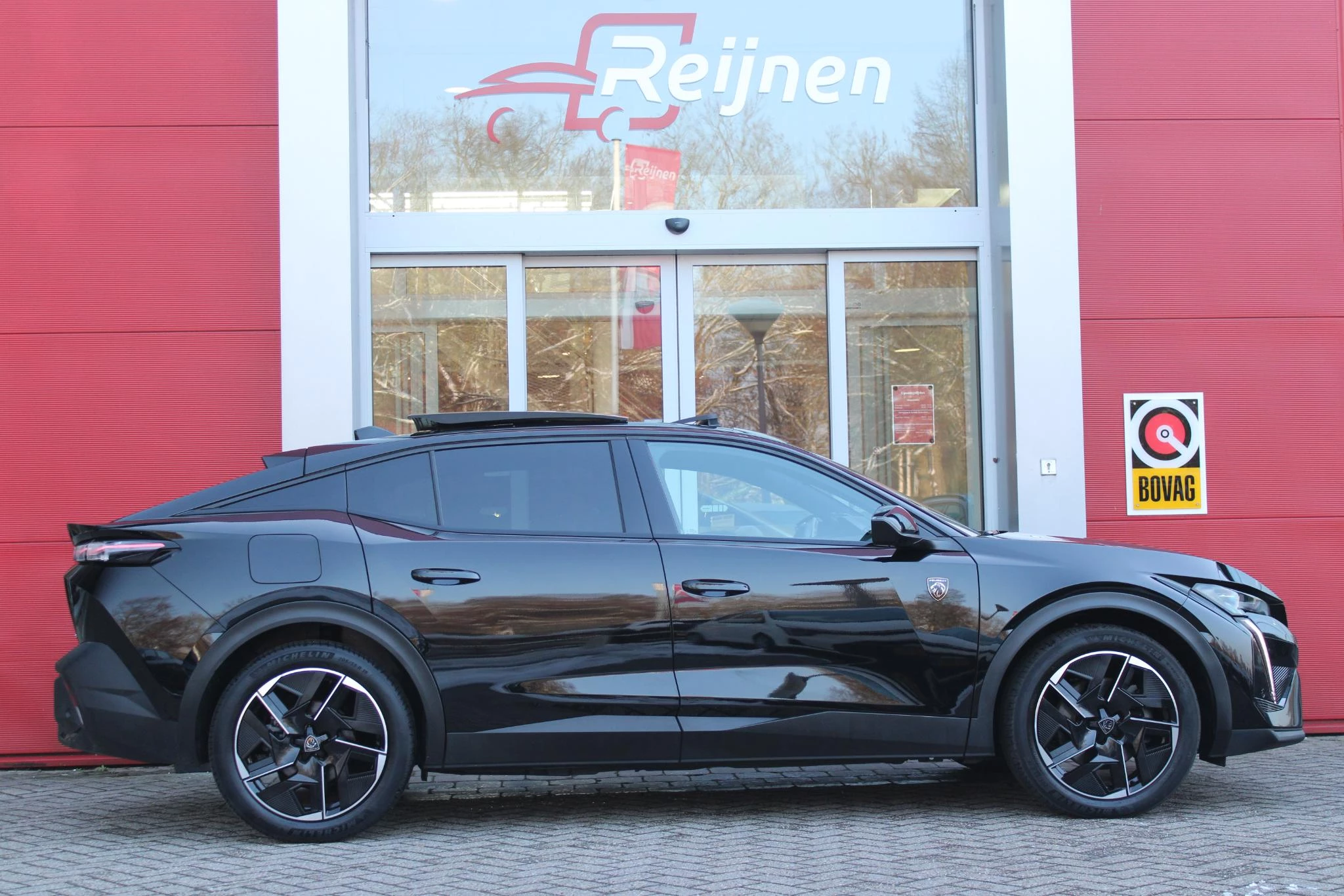 Hoofdafbeelding Peugeot 408