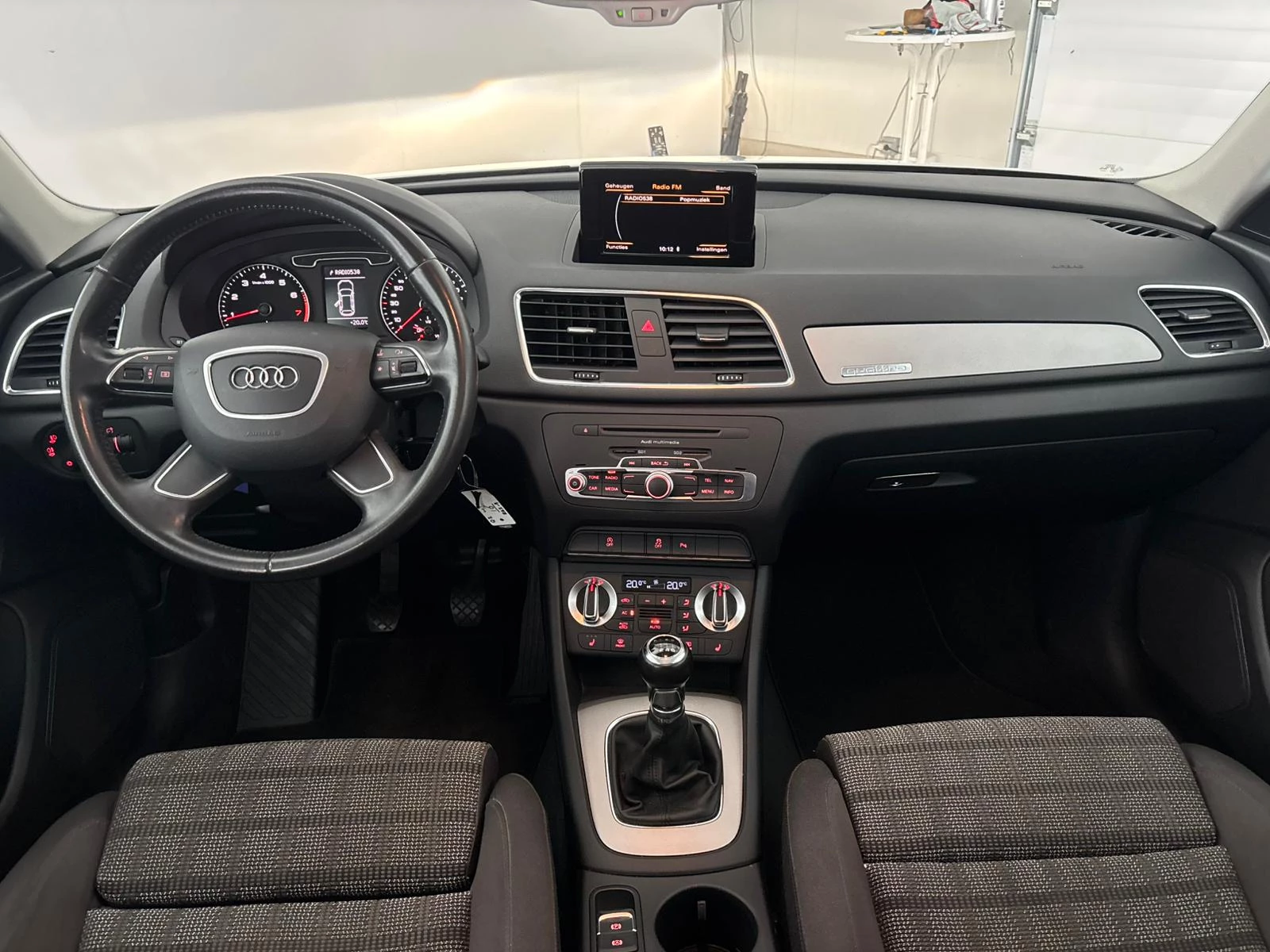Hoofdafbeelding Audi Q3