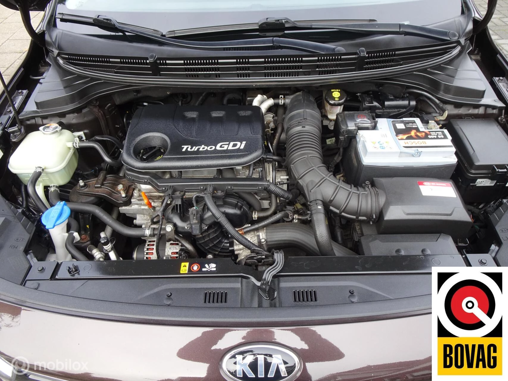 Hoofdafbeelding Kia Rio