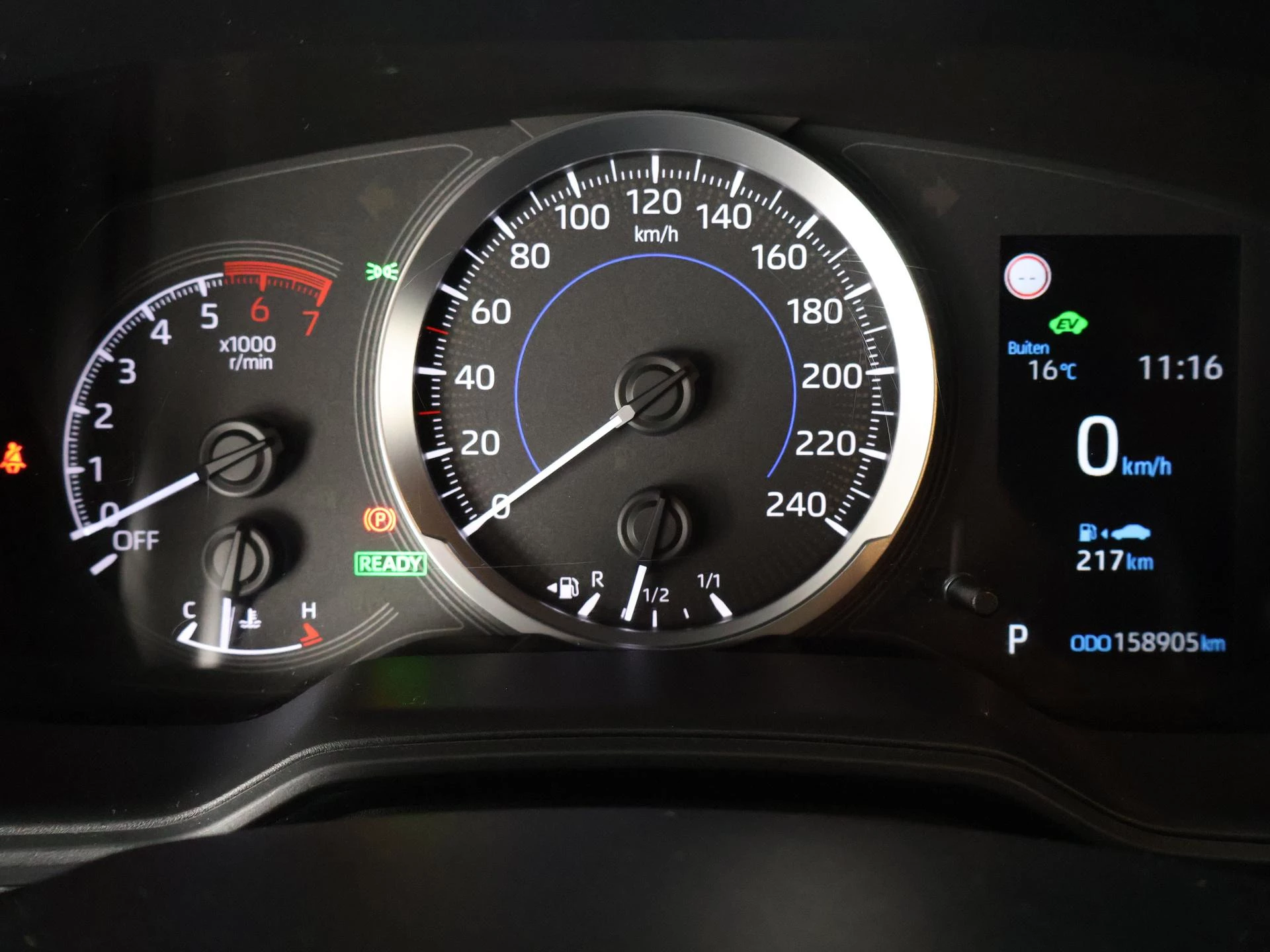 Hoofdafbeelding Toyota Corolla