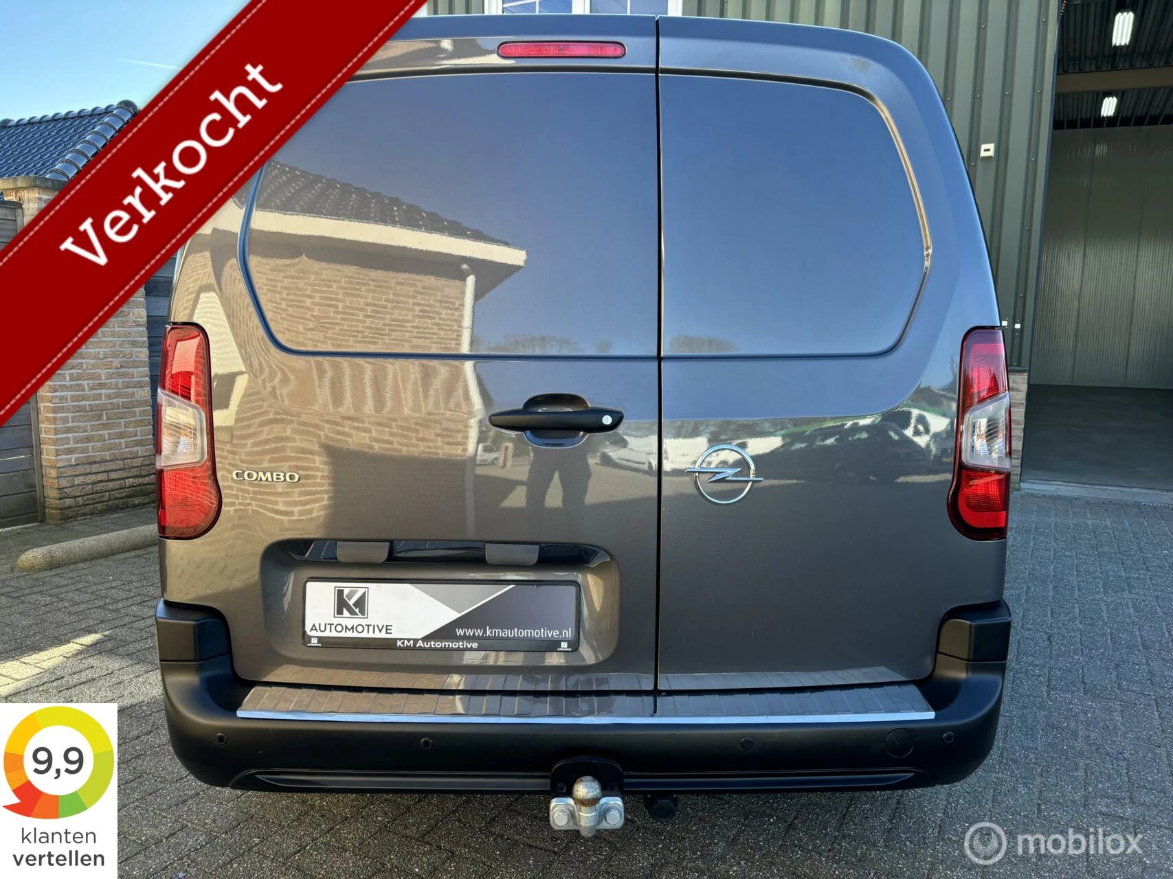 Hoofdafbeelding Opel Combo