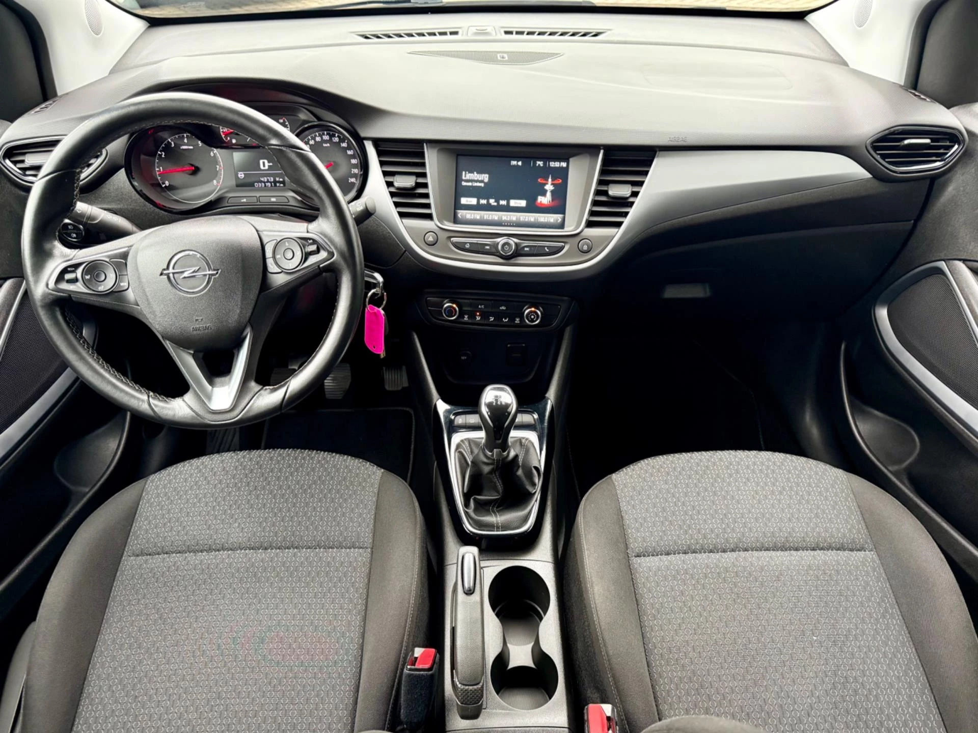 Hoofdafbeelding Opel Crossland X