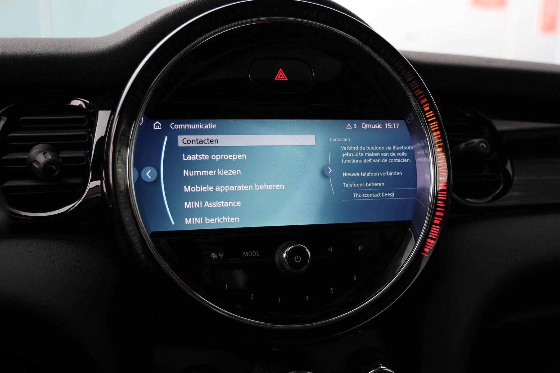Hoofdafbeelding MINI Electric