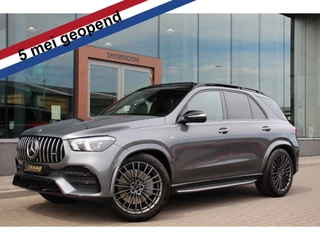 Mercedes-Benz GLE AMG 53 4MATIC+ | PANO | LUCHTVERING | STOELKOELING | 360 | HEADUP | TREKHAAK