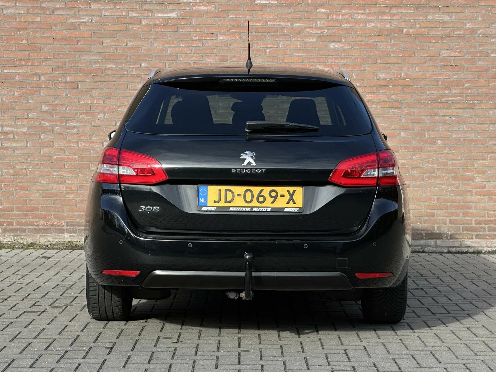 Hoofdafbeelding Peugeot 308