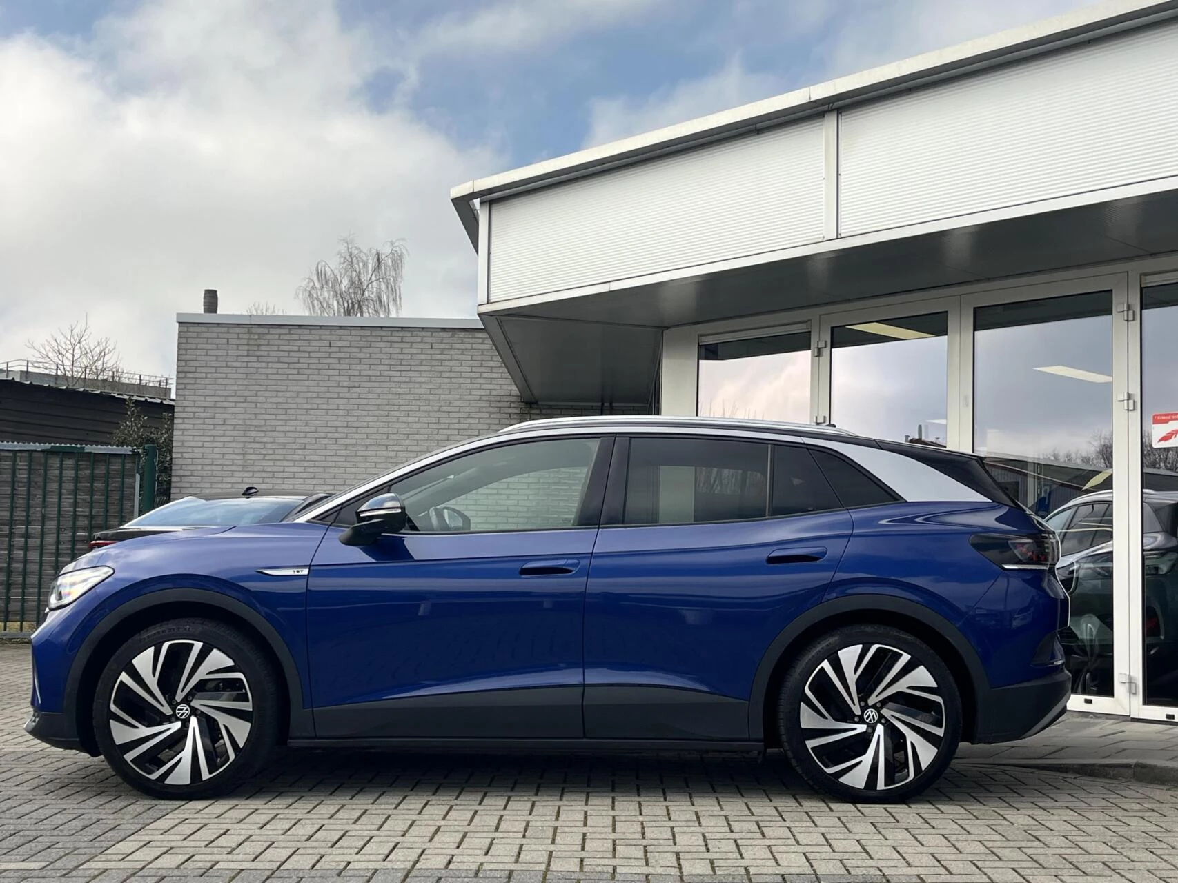 Hoofdafbeelding Volkswagen ID.4