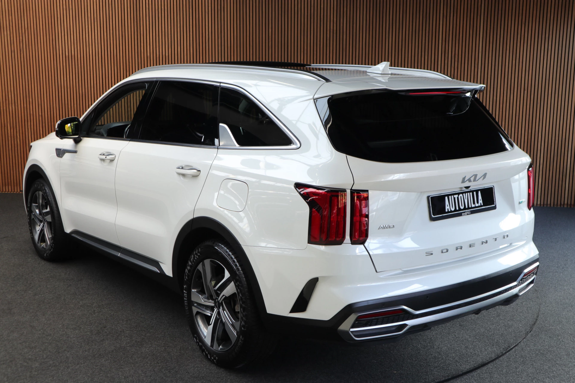 Hoofdafbeelding Kia Sorento