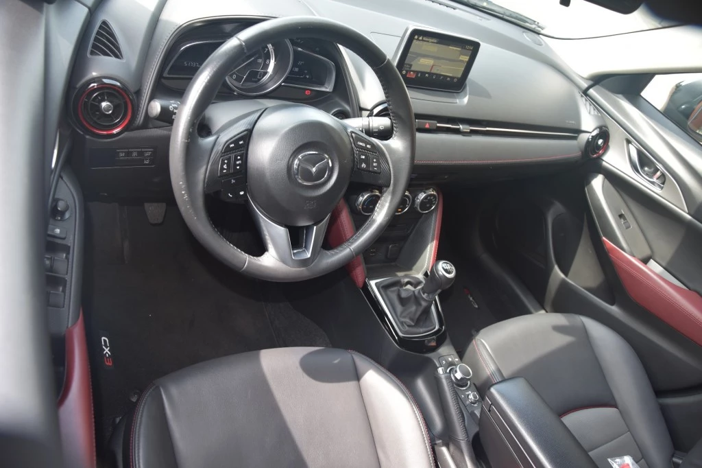 Hoofdafbeelding Mazda CX-3
