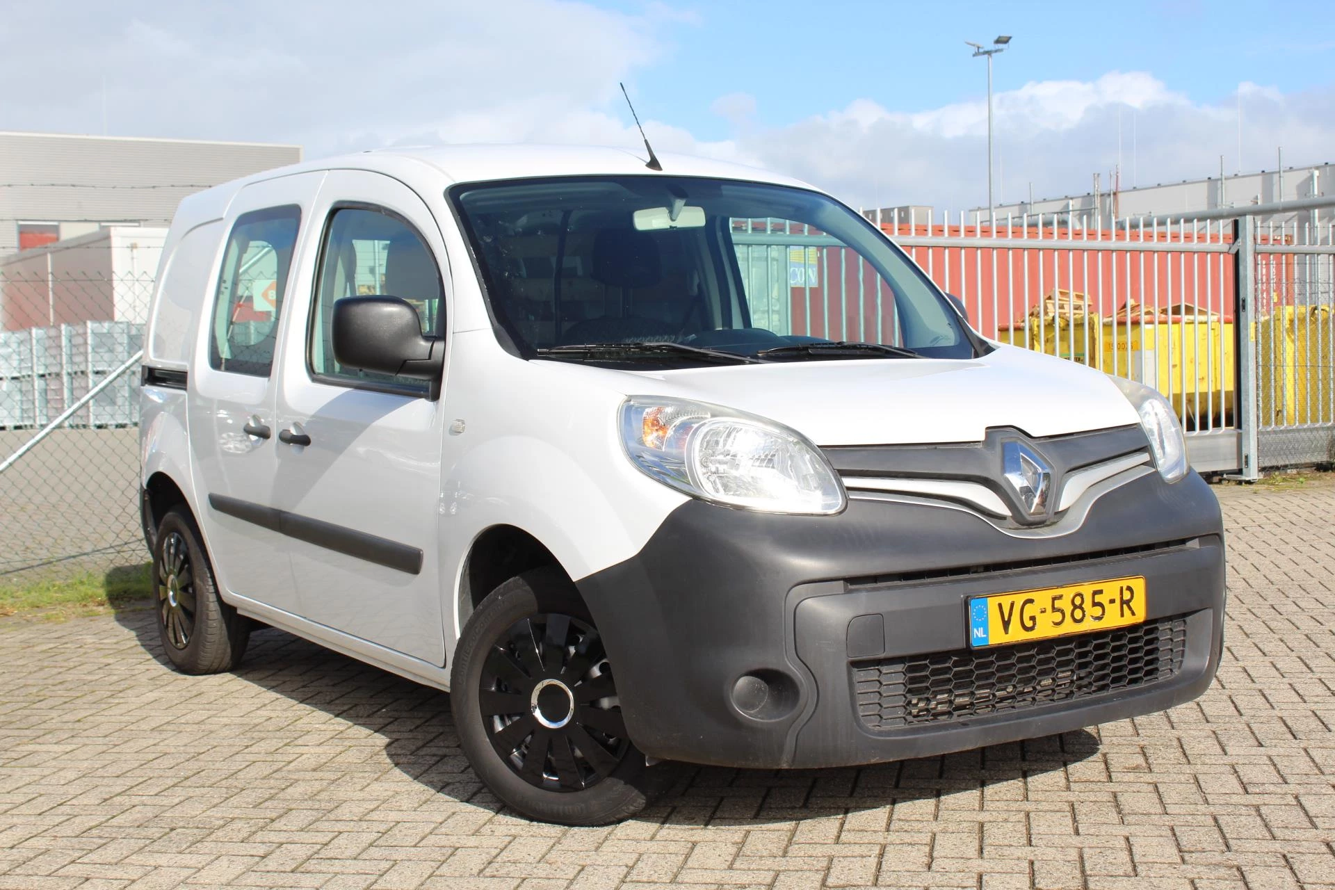 Hoofdafbeelding Renault Kangoo