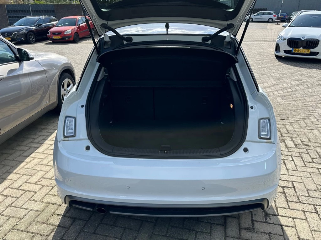 Hoofdafbeelding Audi A1