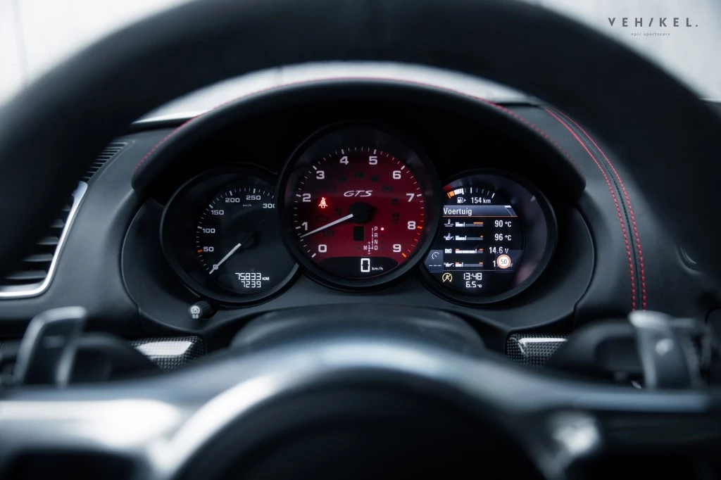 Hoofdafbeelding Porsche Cayman