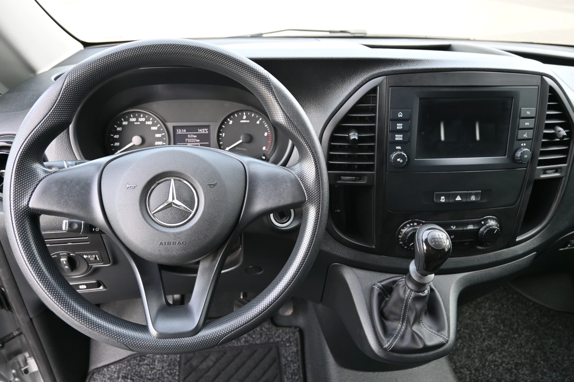 Hoofdafbeelding Mercedes-Benz Vito
