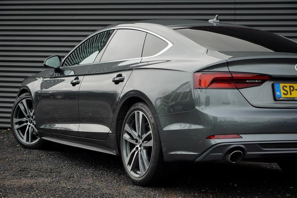 Hoofdafbeelding Audi A5