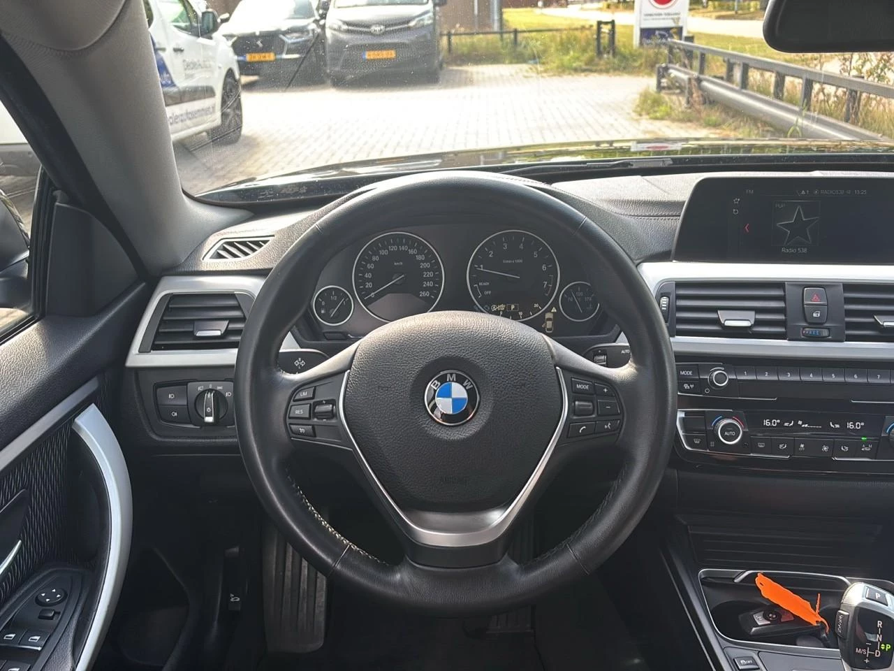 Hoofdafbeelding BMW 4 Serie