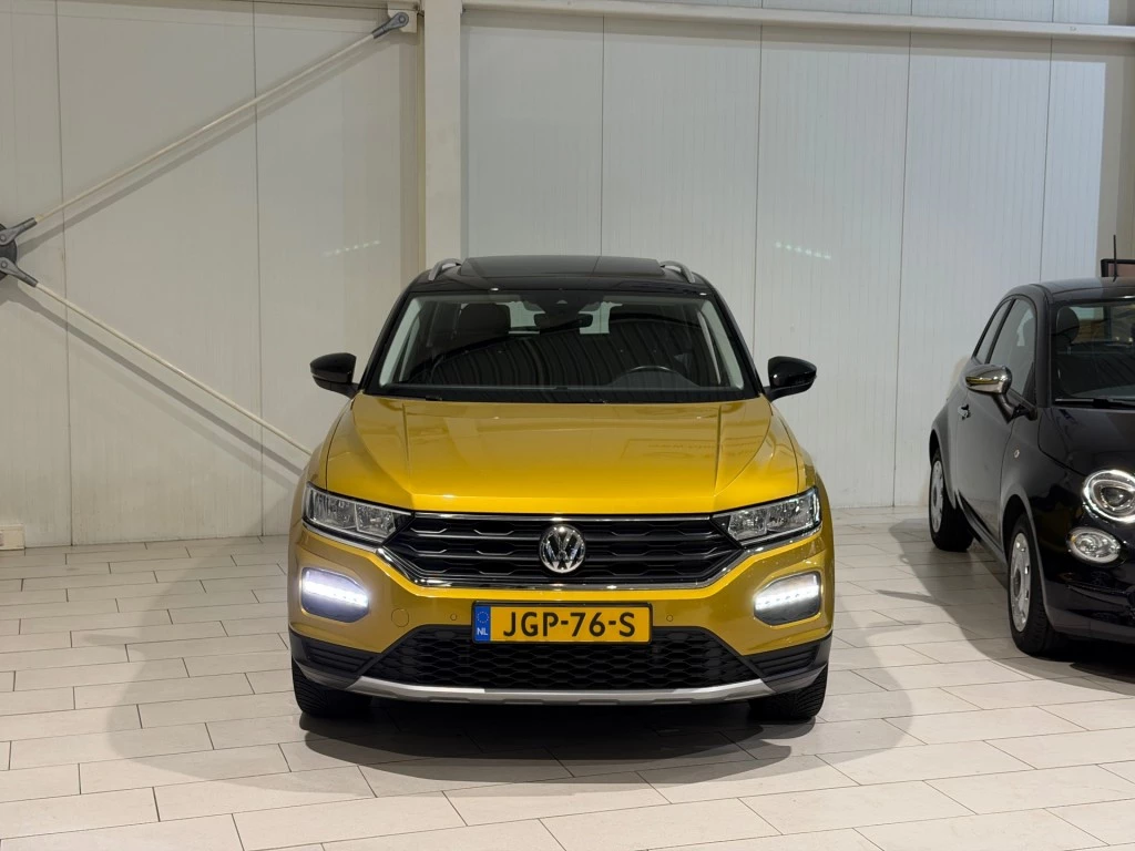 Hoofdafbeelding Volkswagen T-Roc