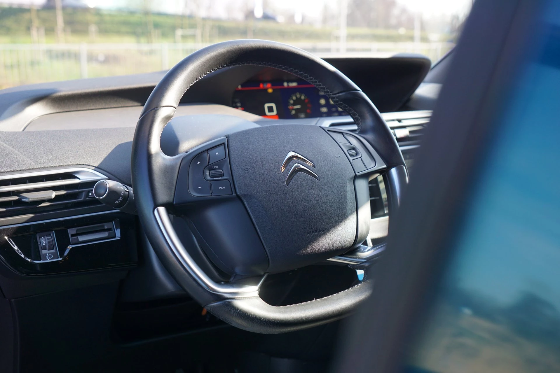 Hoofdafbeelding Citroën Grand C4 Spacetourer