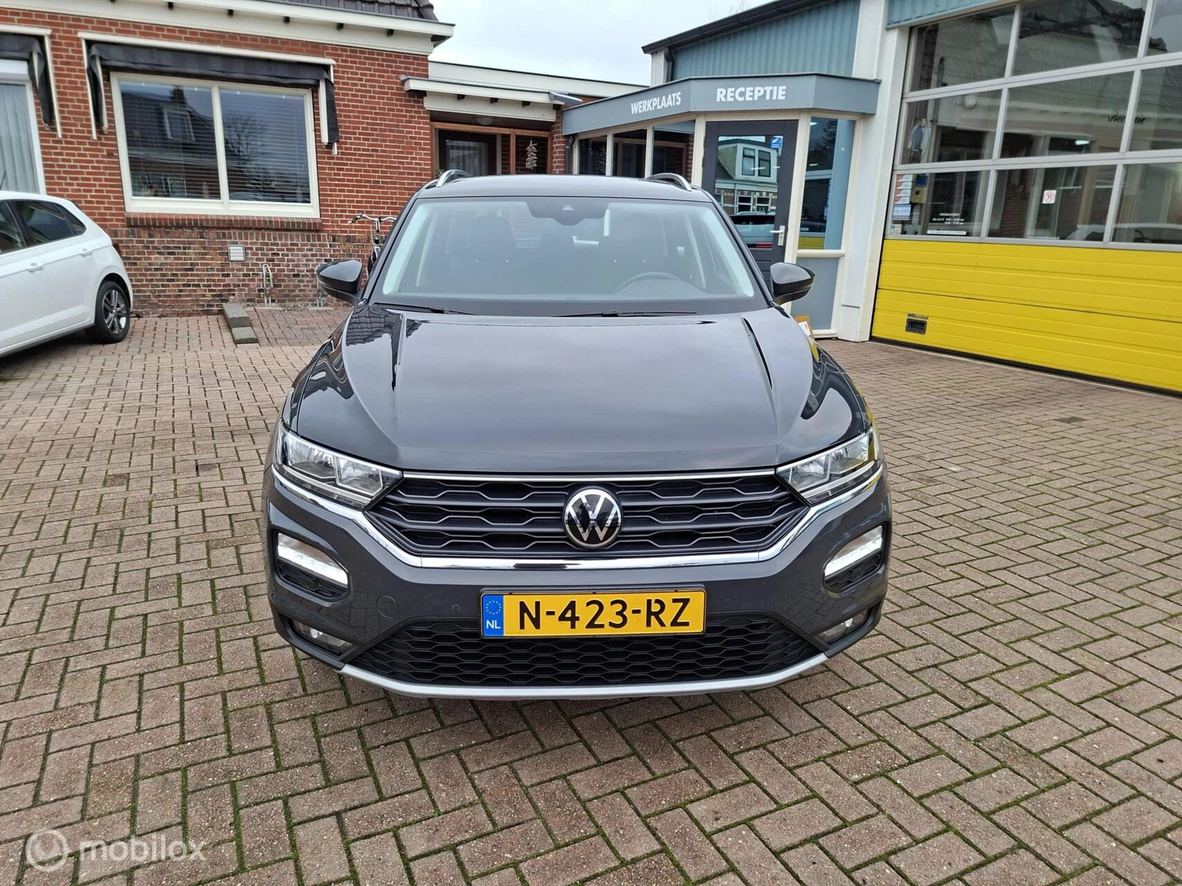 Hoofdafbeelding Volkswagen T-Roc