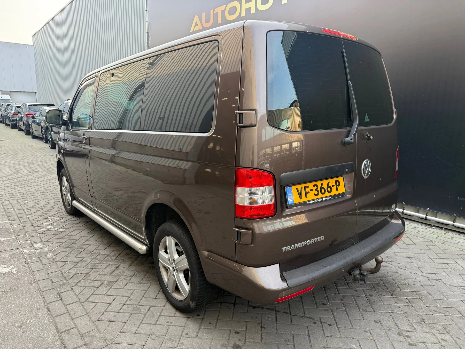 Hoofdafbeelding Volkswagen Transporter