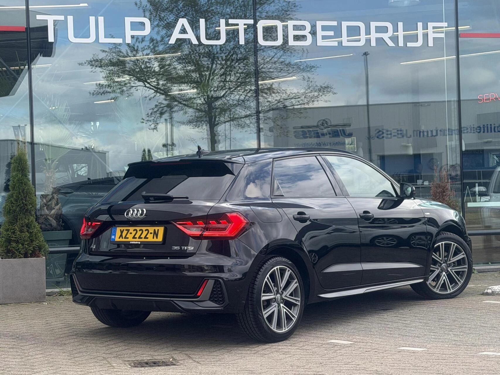 Hoofdafbeelding Audi A1 Sportback
