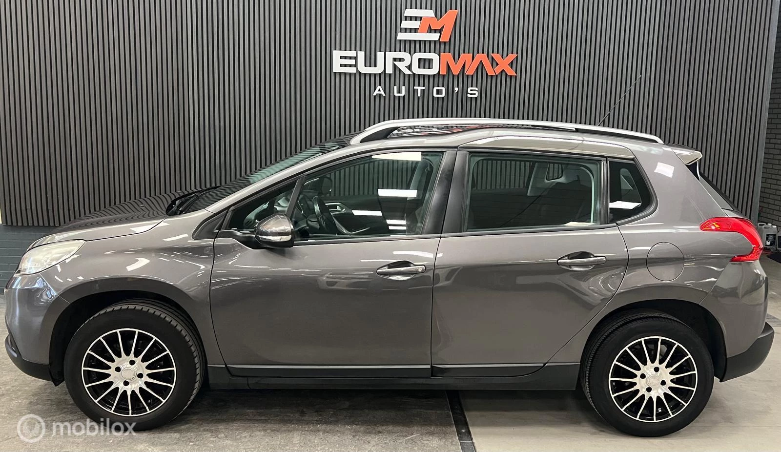 Hoofdafbeelding Peugeot 2008