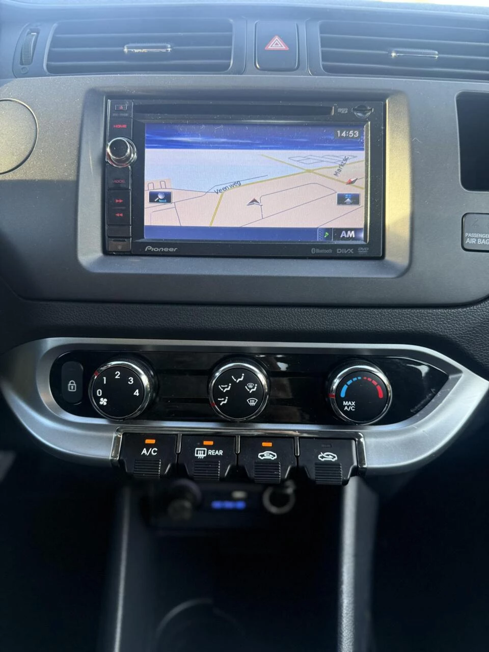 Hoofdafbeelding Kia Rio