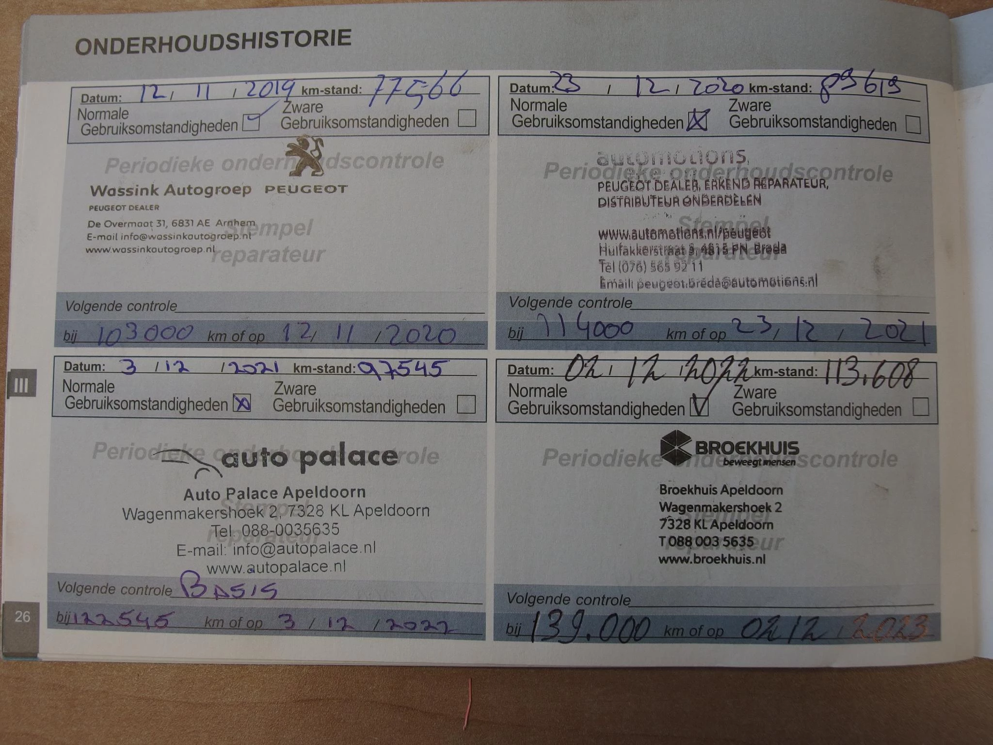 Hoofdafbeelding Peugeot 308