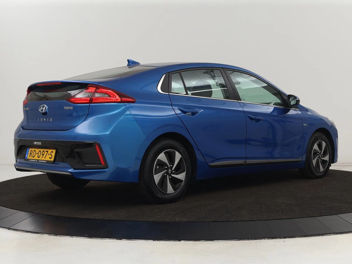 Hoofdafbeelding Hyundai IONIQ