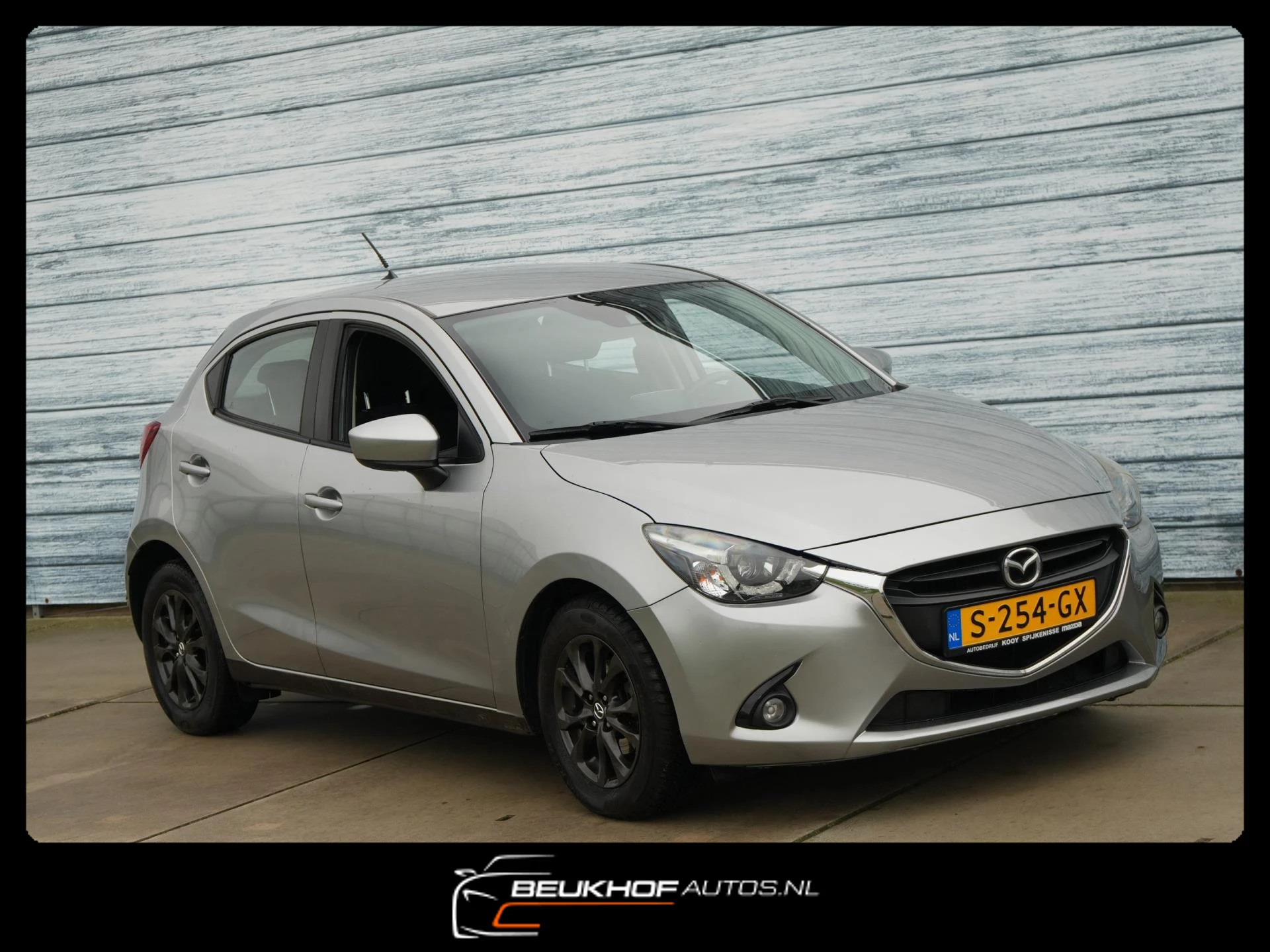Hoofdafbeelding Mazda 2