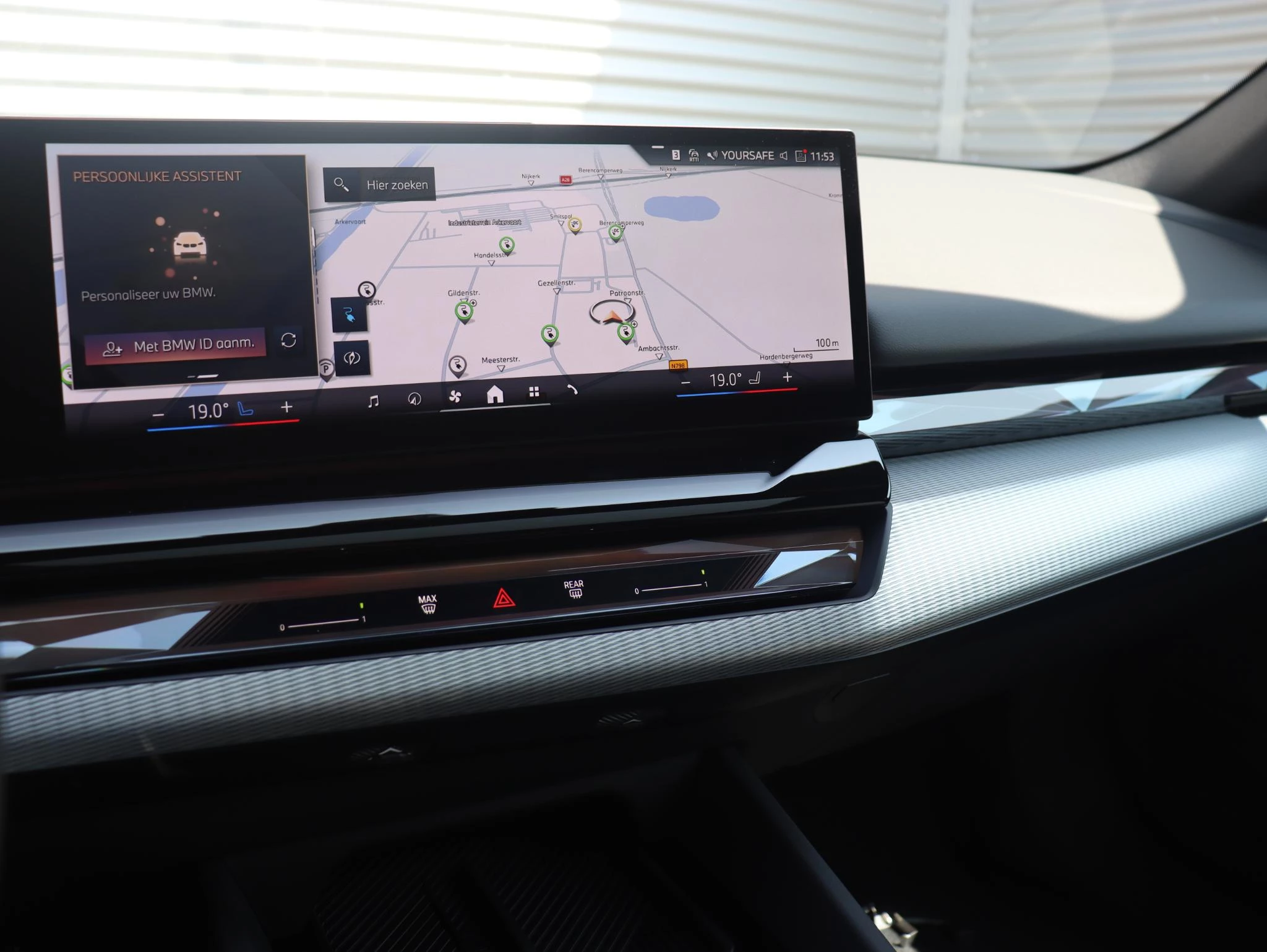Hoofdafbeelding BMW i5