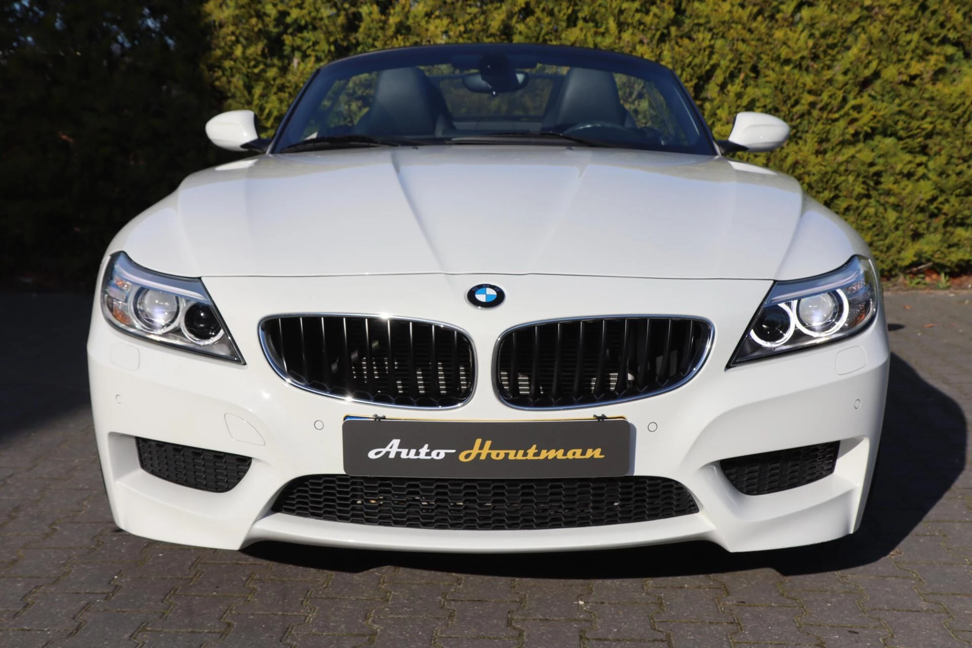 Hoofdafbeelding BMW Z4