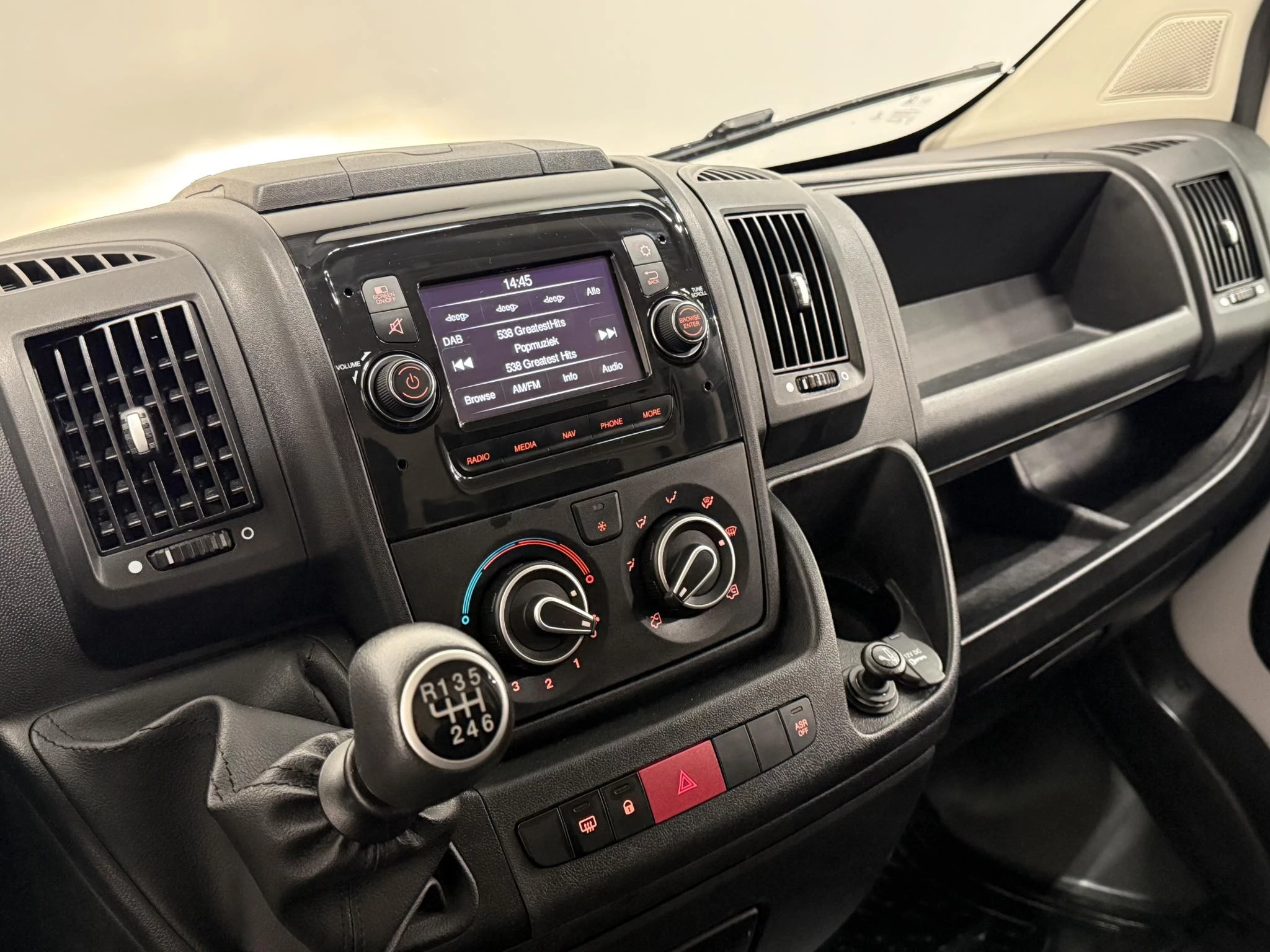 Hoofdafbeelding Opel Movano