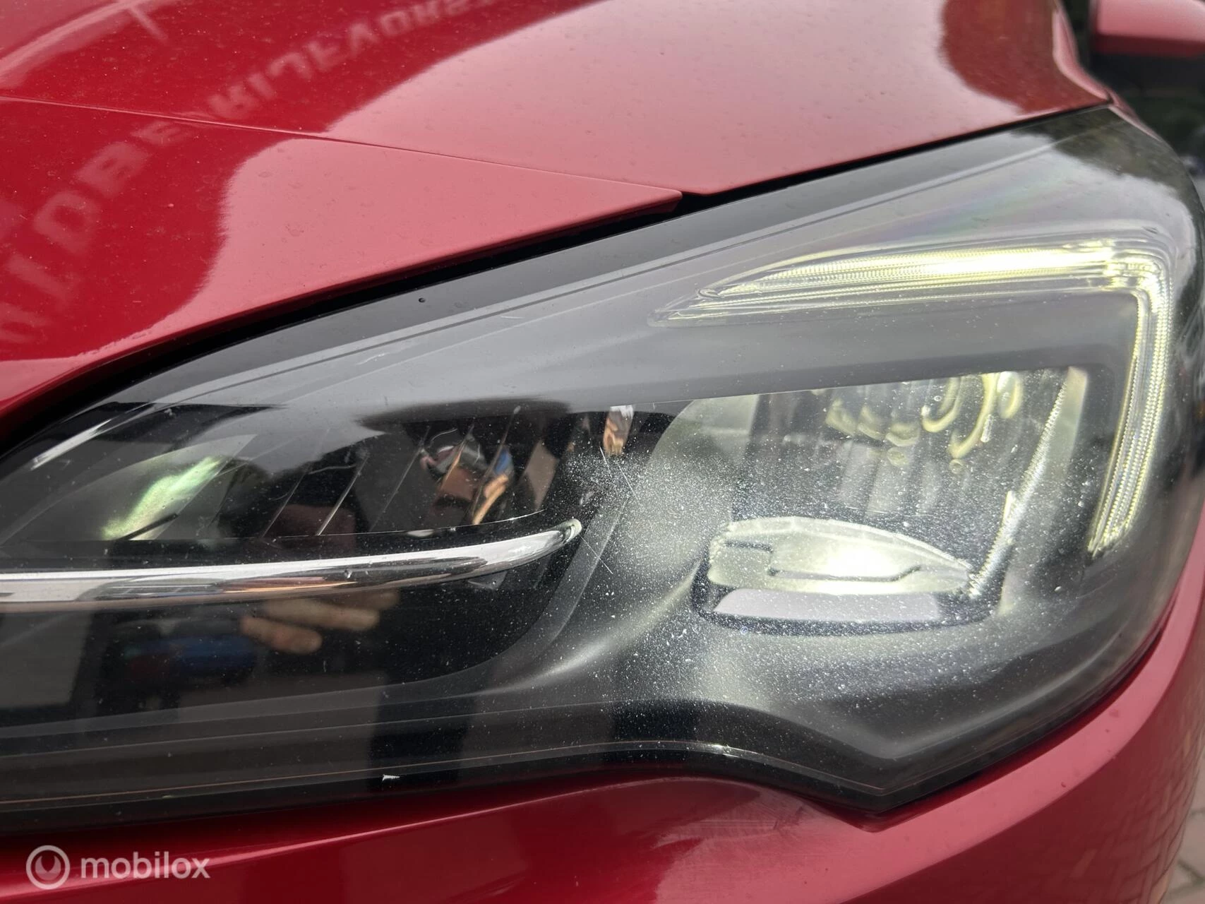 Hoofdafbeelding Opel Astra