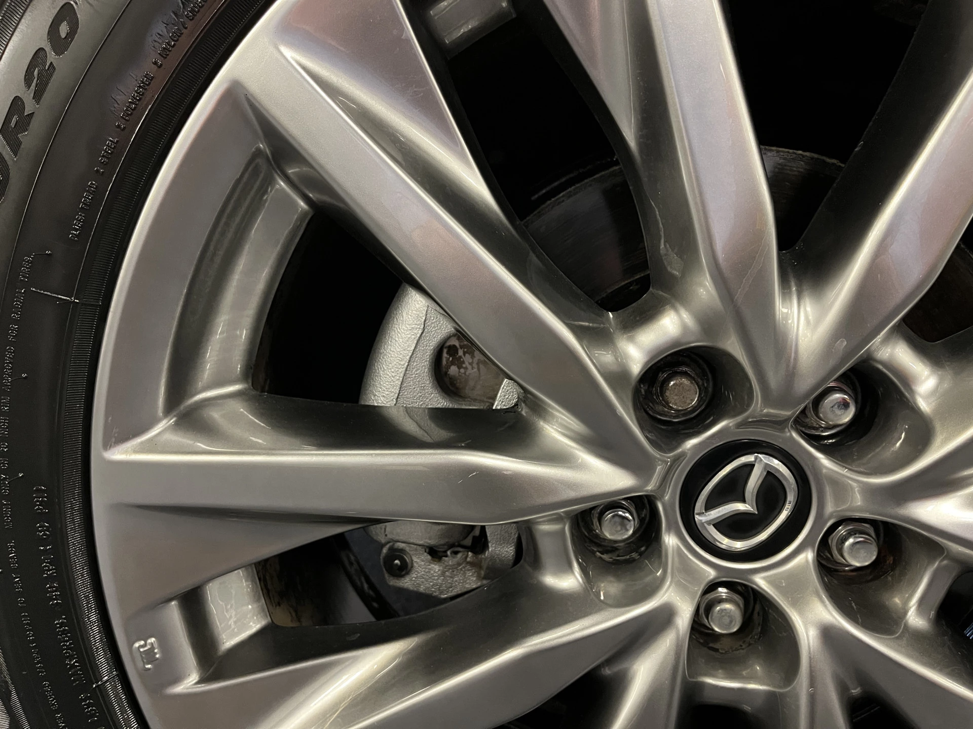 Hoofdafbeelding Mazda CX-9